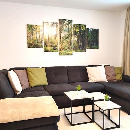 Modern Mountain Apartment - Free Parking & Sauna Обертауерн Екстер'єр фото