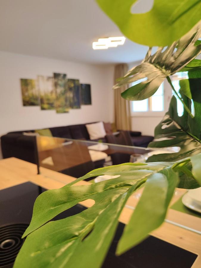 Modern Mountain Apartment - Free Parking & Sauna Обертауерн Екстер'єр фото