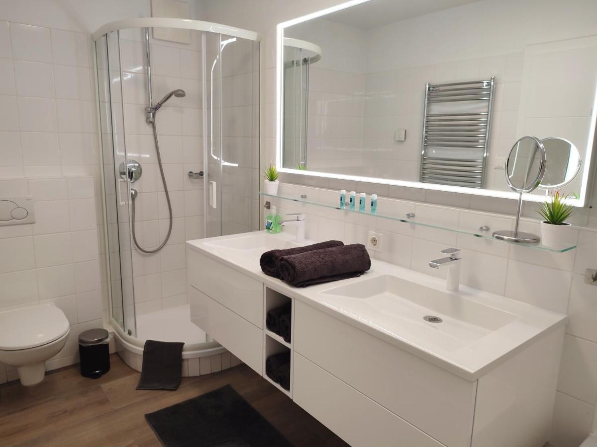 Modern Mountain Apartment - Free Parking & Sauna Обертауерн Екстер'єр фото