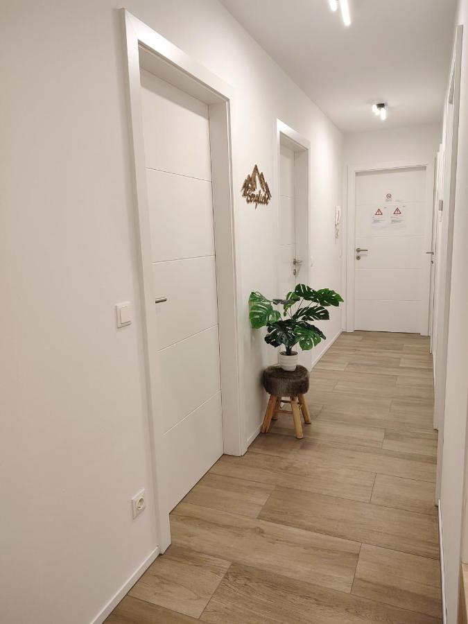 Modern Mountain Apartment - Free Parking & Sauna Обертауерн Екстер'єр фото