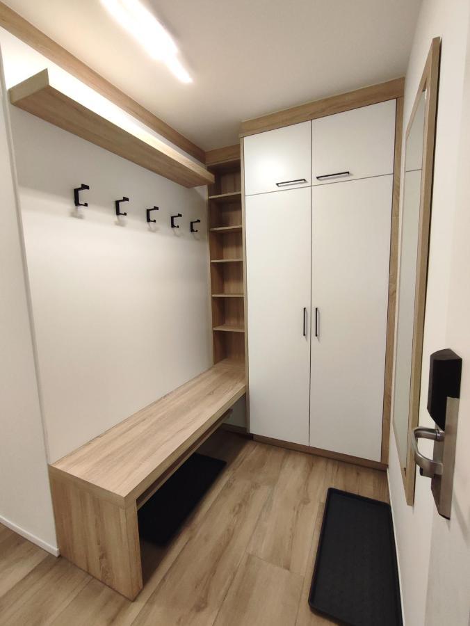 Modern Mountain Apartment - Free Parking & Sauna Обертауерн Екстер'єр фото